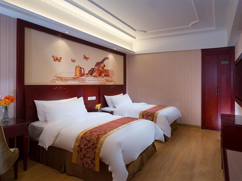 Vienna Hotel Shenzhen Exhibitian Center 2Nd Eksteriør billede