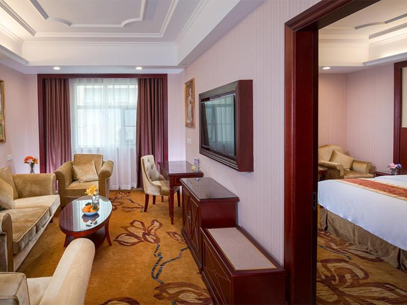 Vienna Hotel Shenzhen Exhibitian Center 2Nd Eksteriør billede