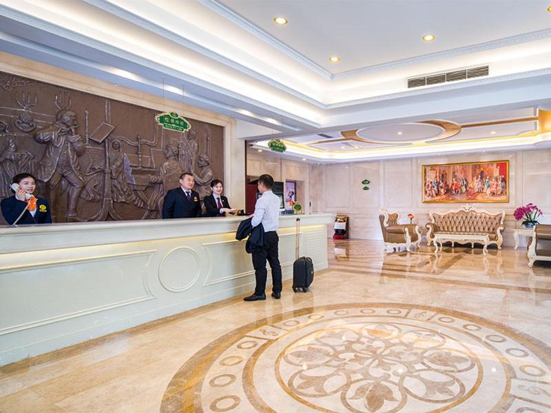 Vienna Hotel Shenzhen Exhibitian Center 2Nd Eksteriør billede