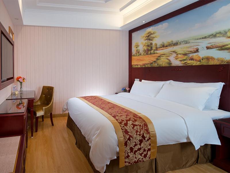 Vienna Hotel Shenzhen Exhibitian Center 2Nd Eksteriør billede
