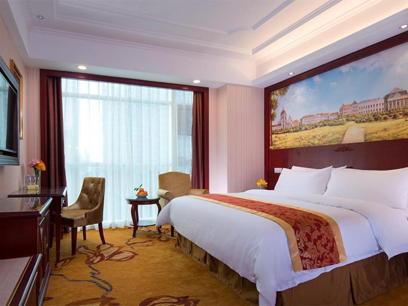 Vienna Hotel Shenzhen Exhibitian Center 2Nd Eksteriør billede