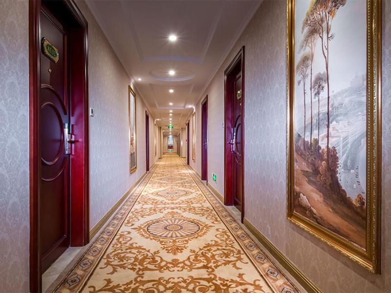 Vienna Hotel Shenzhen Exhibitian Center 2Nd Eksteriør billede