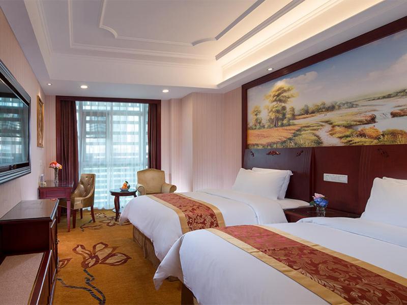 Vienna Hotel Shenzhen Exhibitian Center 2Nd Eksteriør billede