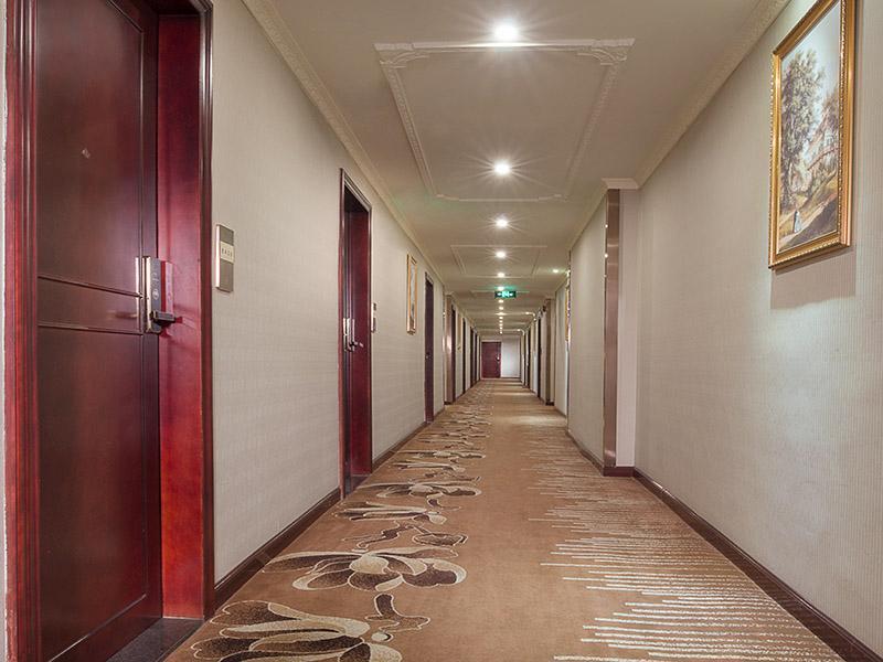 Vienna Hotel Shenzhen Exhibitian Center 2Nd Eksteriør billede