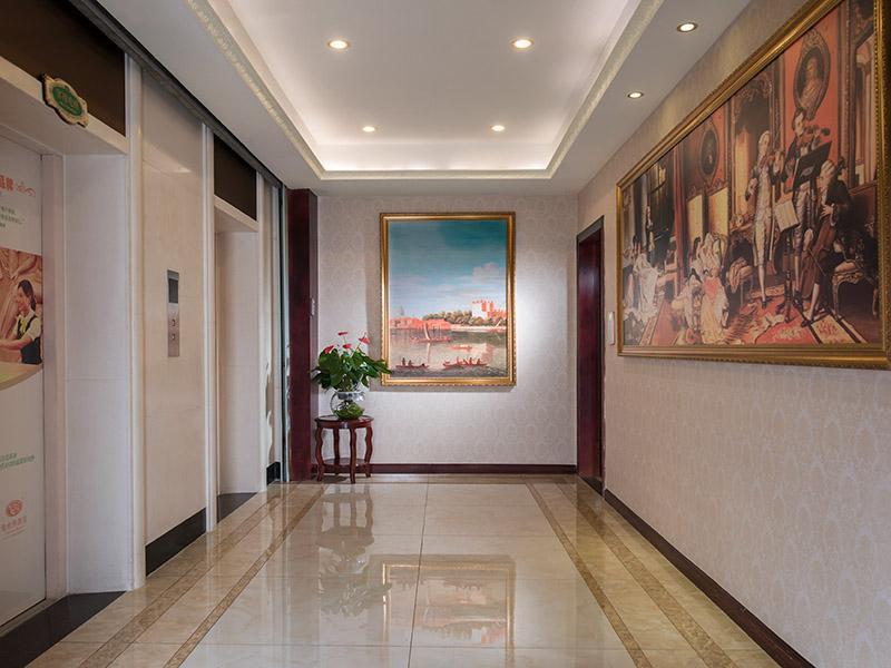 Vienna Hotel Shenzhen Exhibitian Center 2Nd Eksteriør billede
