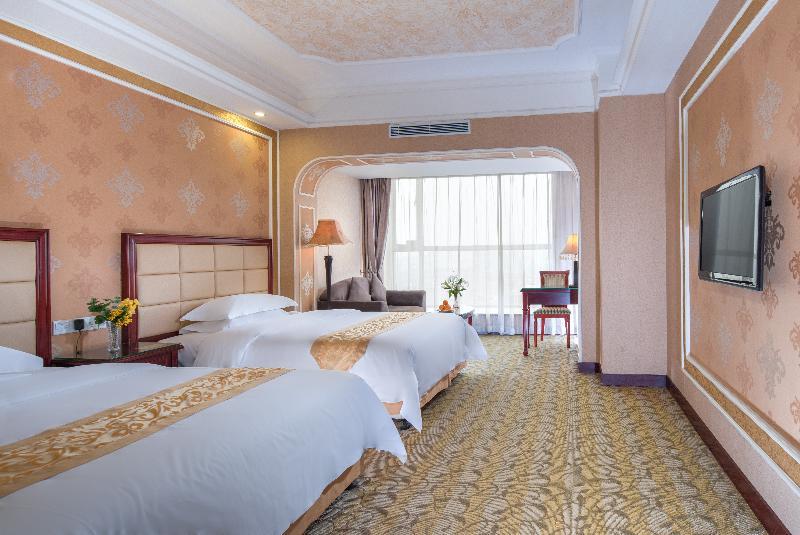 Vienna Hotel Shenzhen Exhibitian Center 2Nd Eksteriør billede