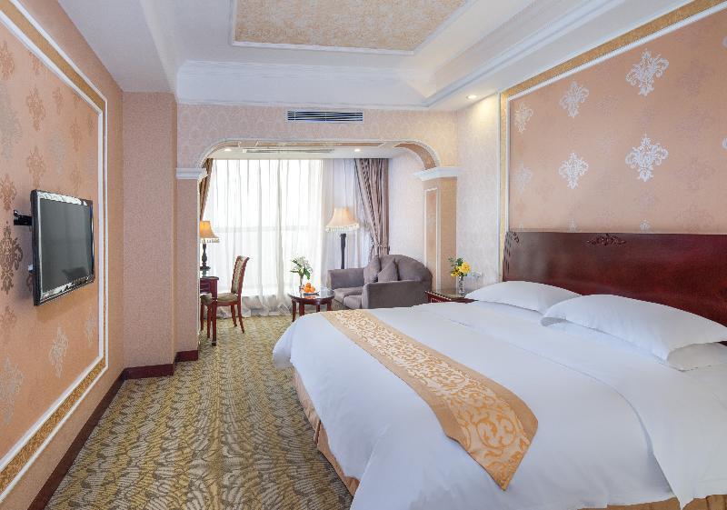 Vienna Hotel Shenzhen Exhibitian Center 2Nd Eksteriør billede