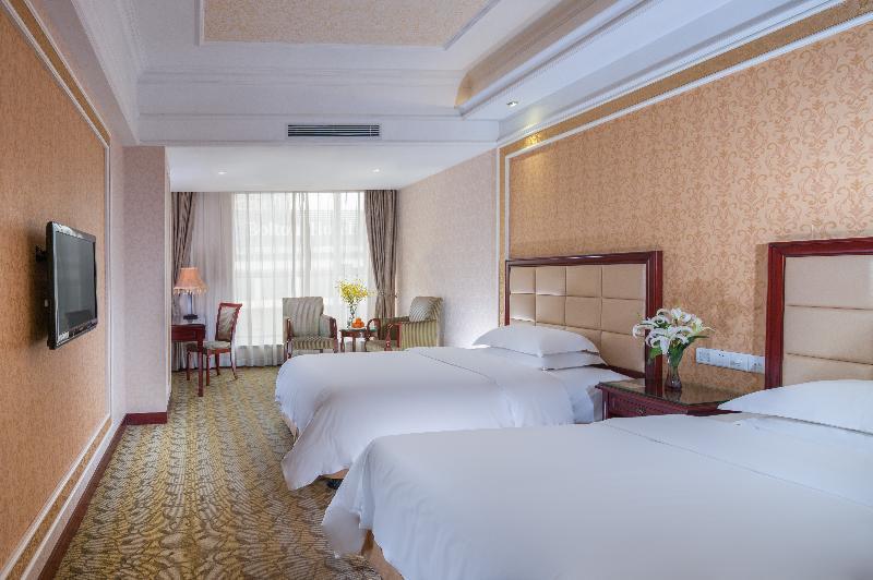 Vienna Hotel Shenzhen Exhibitian Center 2Nd Eksteriør billede