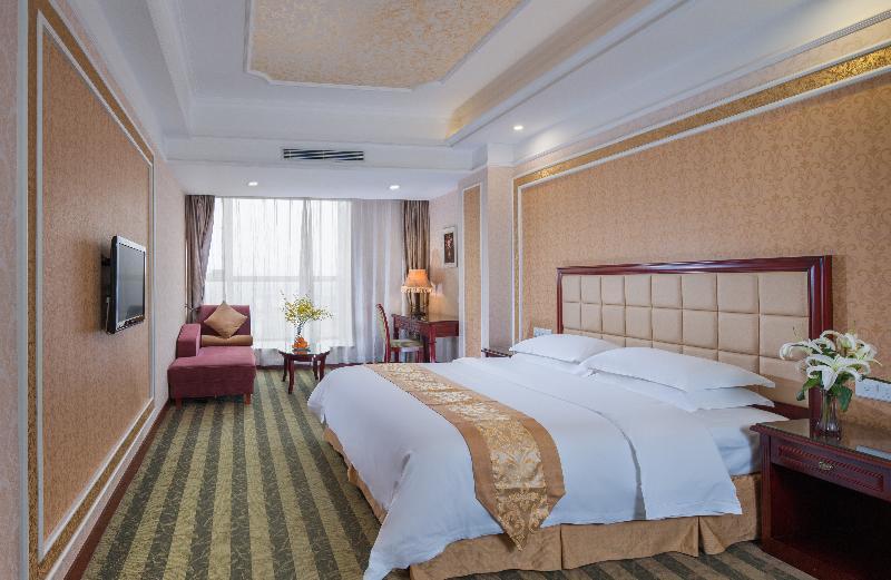 Vienna Hotel Shenzhen Exhibitian Center 2Nd Eksteriør billede